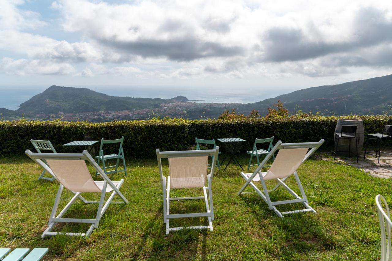La Casetta Del Casale In Vigna, Cinqueterrecoast Casarza Ligure Exterior foto