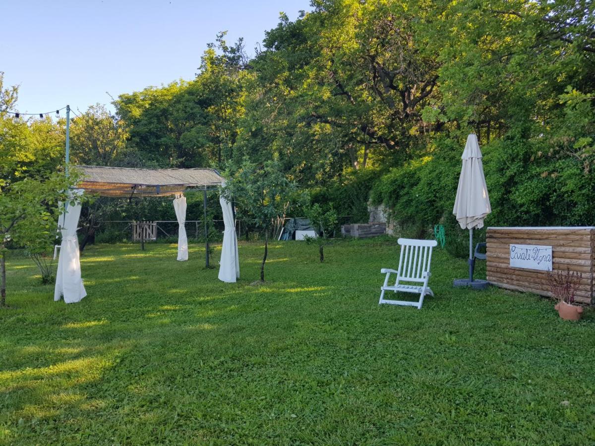 La Casetta Del Casale In Vigna, Cinqueterrecoast Casarza Ligure Exterior foto
