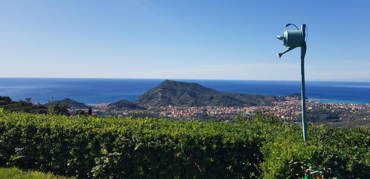 La Casetta Del Casale In Vigna, Cinqueterrecoast Casarza Ligure Exterior foto