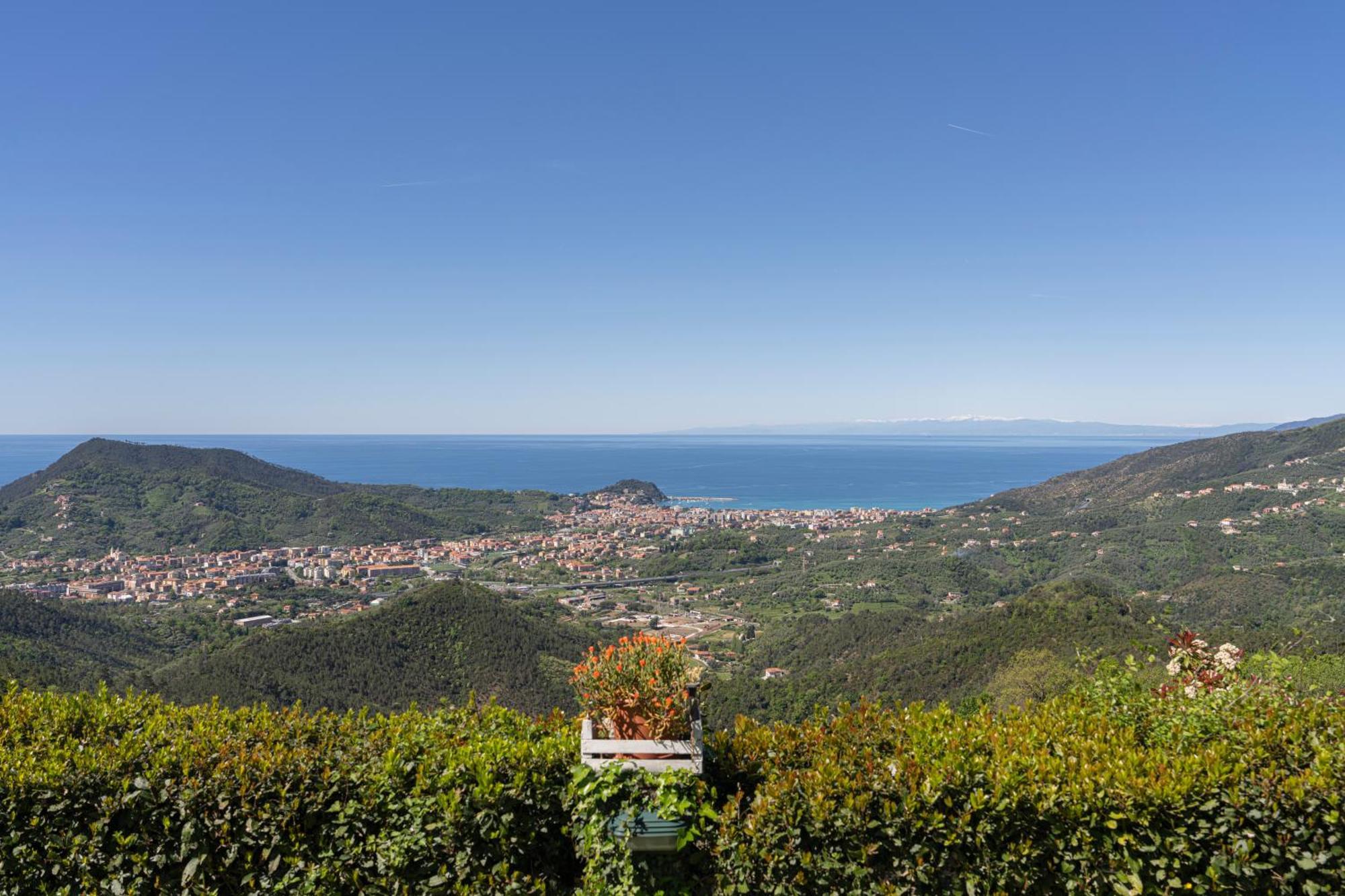 La Casetta Del Casale In Vigna, Cinqueterrecoast Casarza Ligure Exterior foto